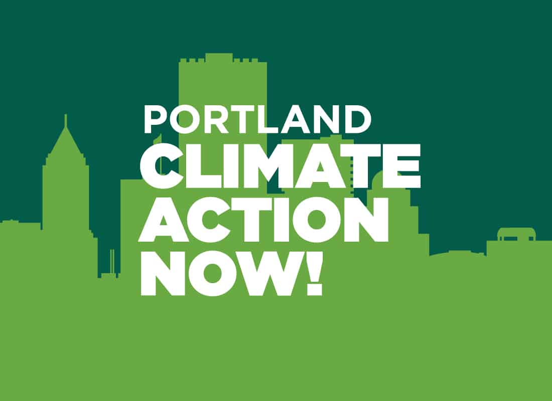 Portland Climate Action Now!